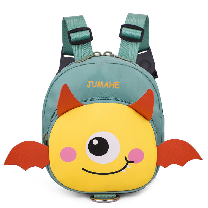 Cute Devil Character Pet Bag