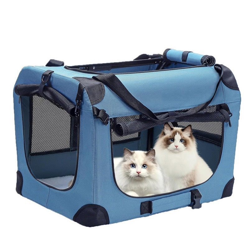 Outdoor Lightweight Foldable Pet Carrier
