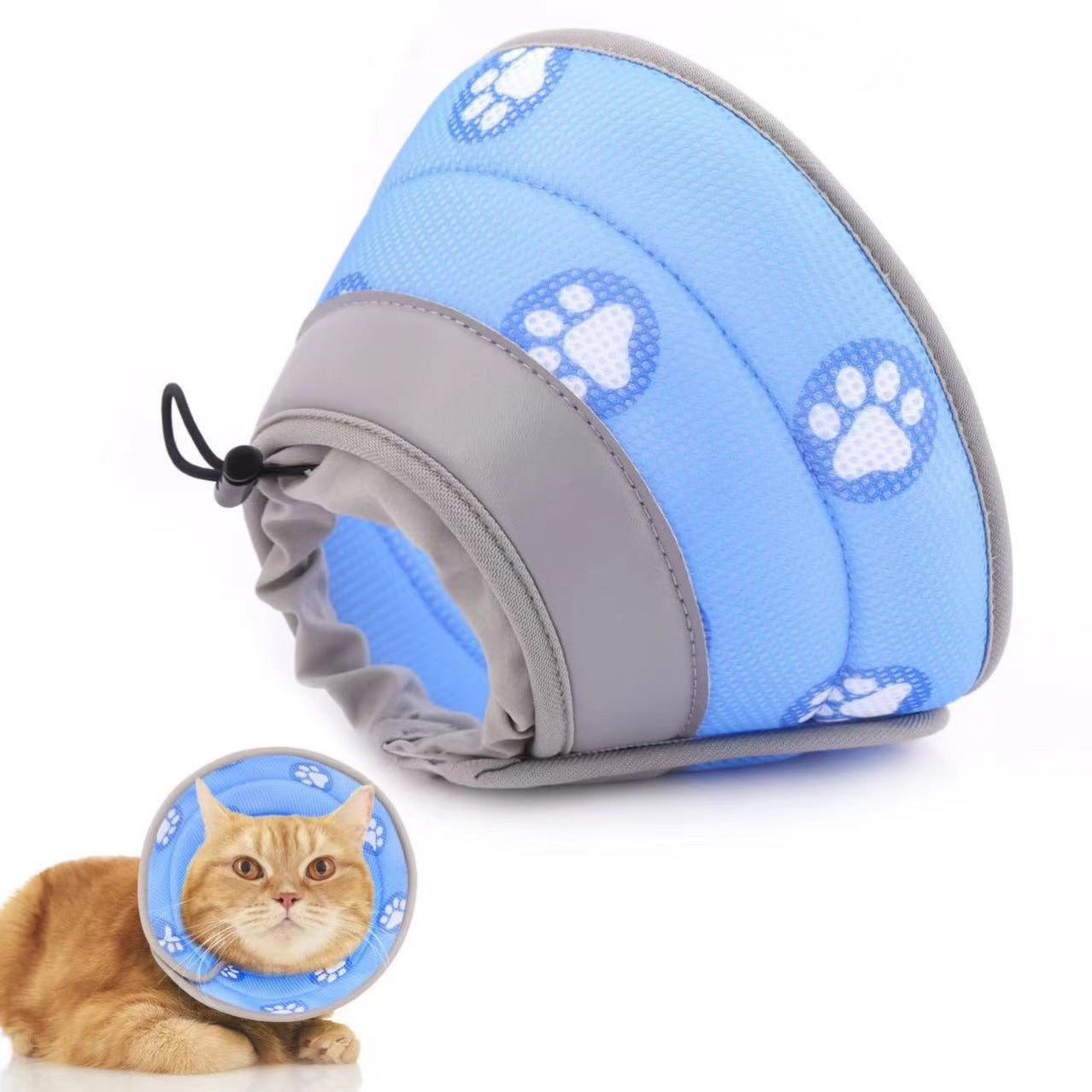 Soft Breathable Pet Collar
