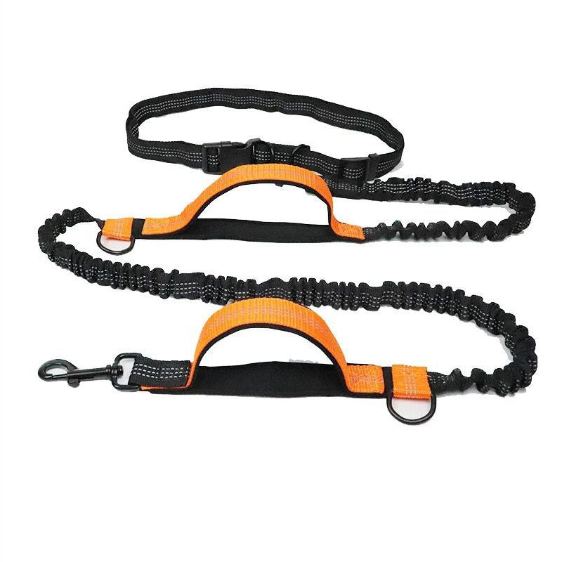 3 in 1 Retractable Belt Banding Leash