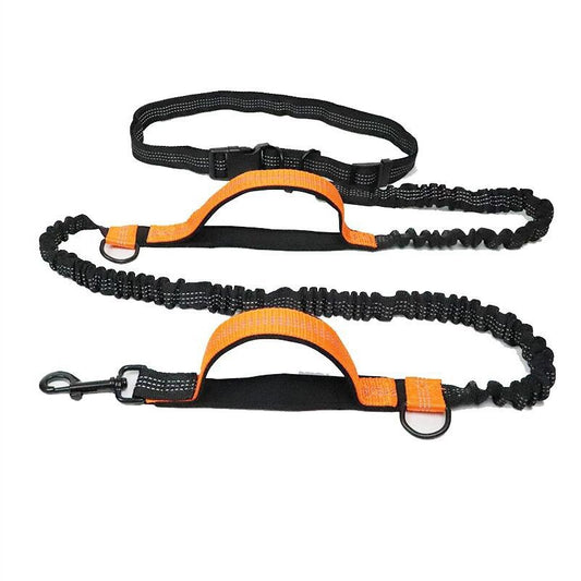 3 in 1 Retractable Belt Banding Leash