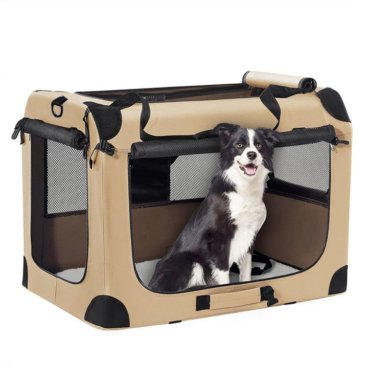 Outdoor Lightweight Foldable Pet Carrier