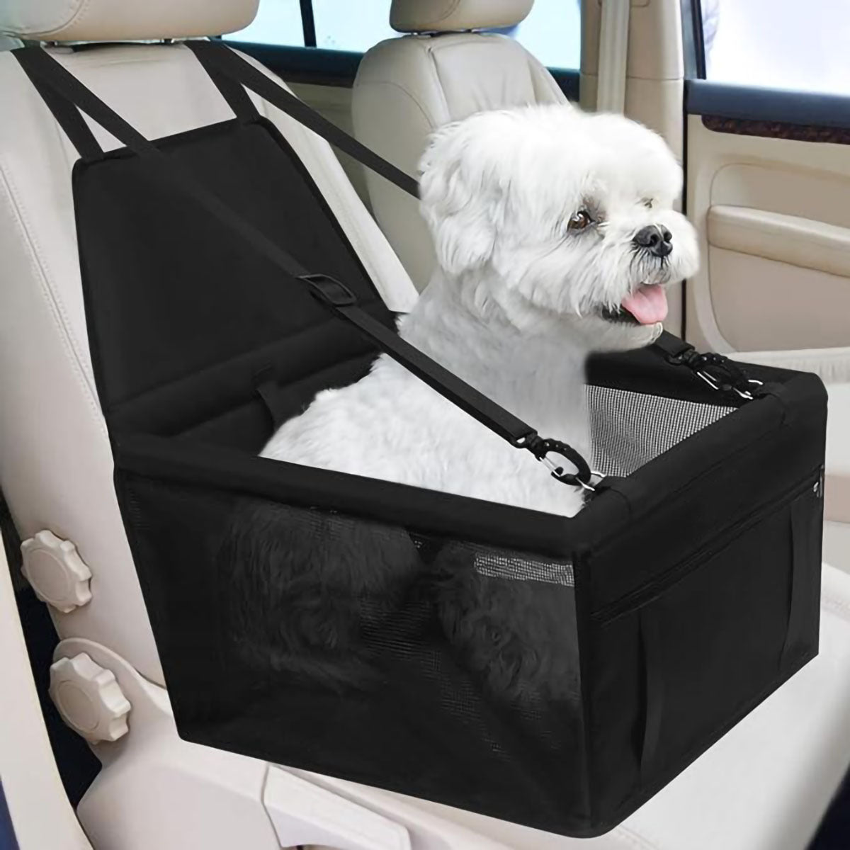 Pet Co-pilot Safety Car Seat