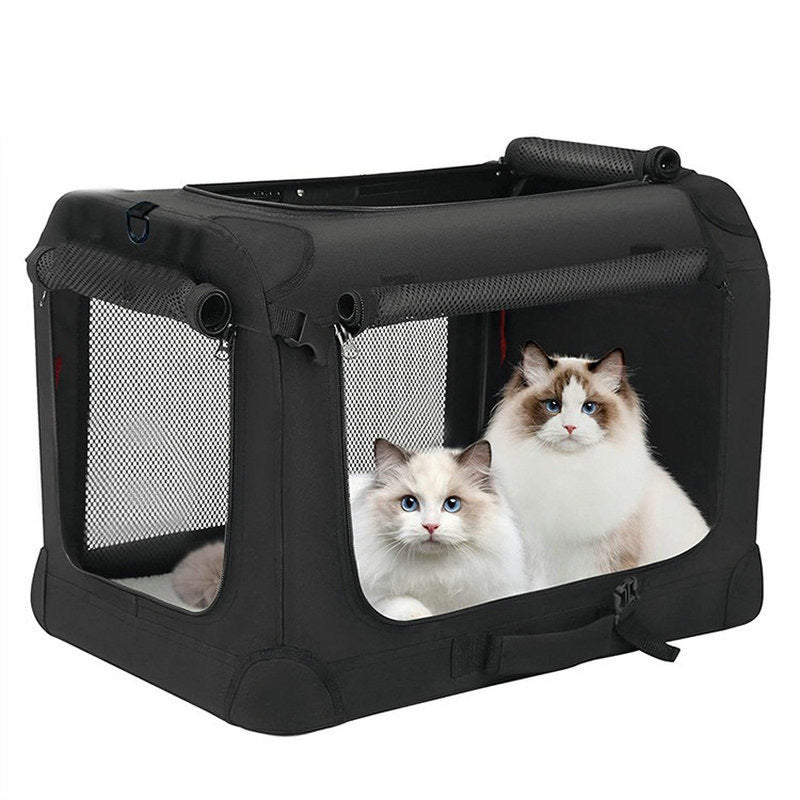 Outdoor Lightweight Foldable Pet Carrier