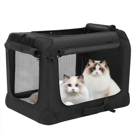 Outdoor Lightweight Foldable Pet Carrier