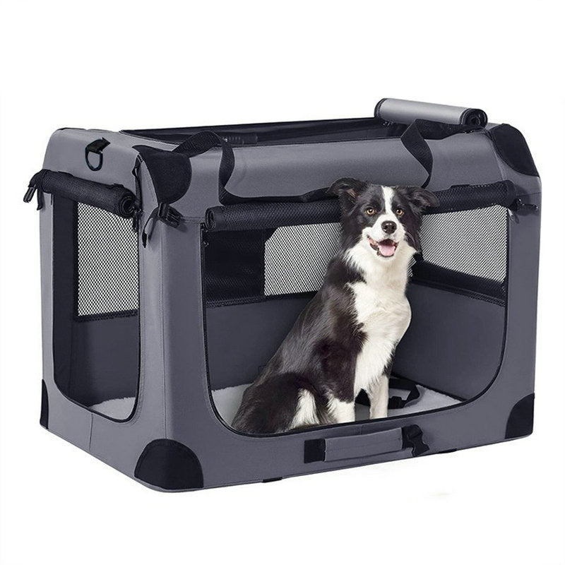Outdoor Lightweight Foldable Pet Carrier