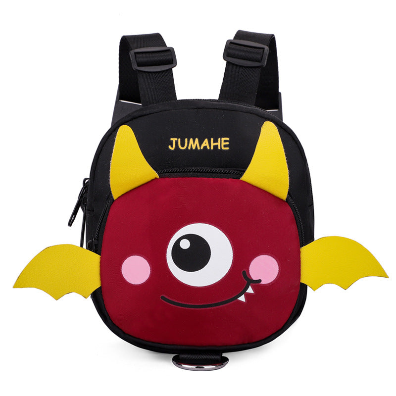 Cute Devil Character Pet Bag