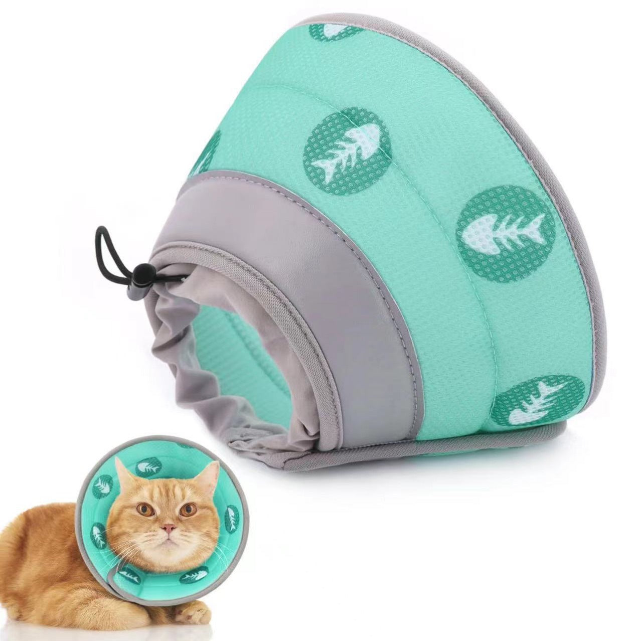 Soft Breathable Pet Collar