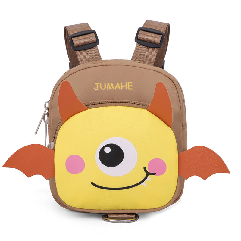 Cute Devil Character Pet Bag