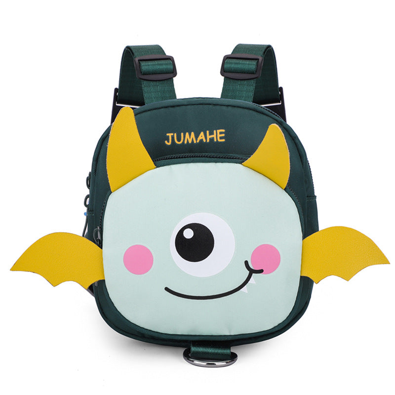 Cute Devil Character Pet Bag