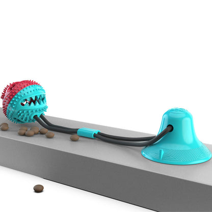 Teething Leaker chew Pet Molar