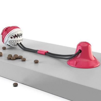 Teething Leaker chew Pet Molar