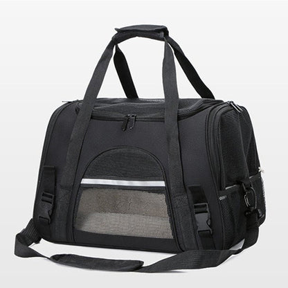 Large Capacity Portable Breathable Pet Carrier