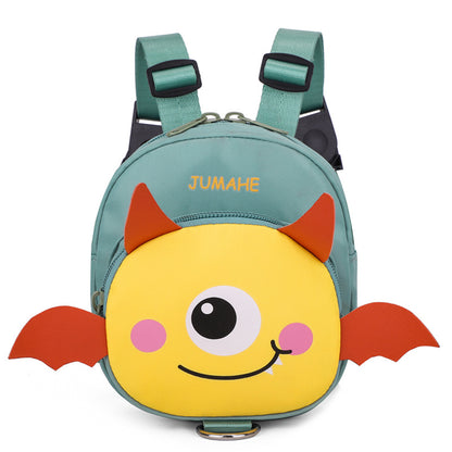 Cute Devil Character Pet Bag