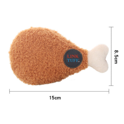 Soft Plush Pet Toy