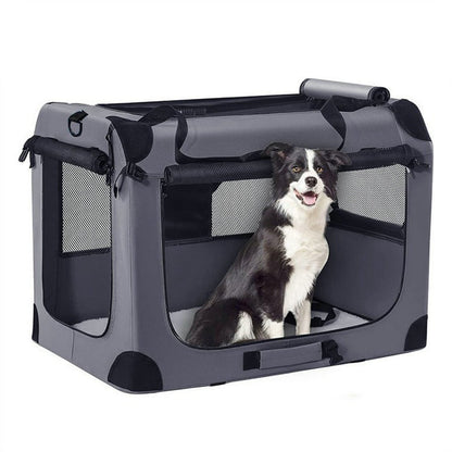 Outdoor Lightweight Foldable Pet Carrier