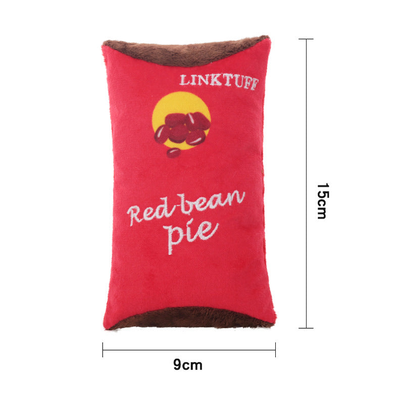 Soft Plush Pet Toy