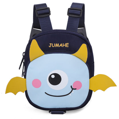 Cute Devil Character Pet Bag