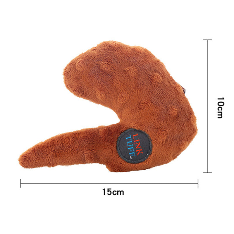 Soft Plush Pet Toy