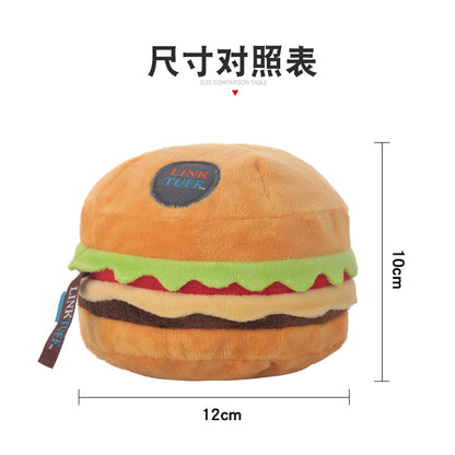 Soft Plush Pet Toy