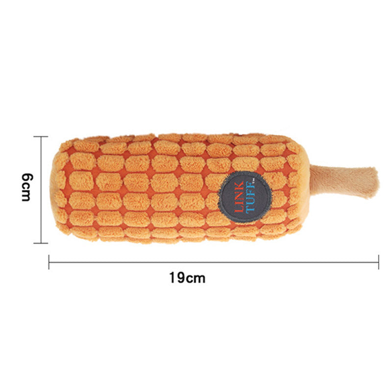 Soft Plush Pet Toy