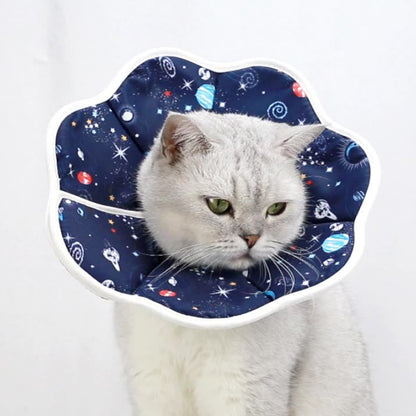 Planet Pattern Fold-able Pet Protection Cover